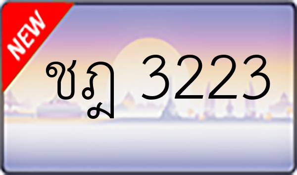 ชฎ 3223